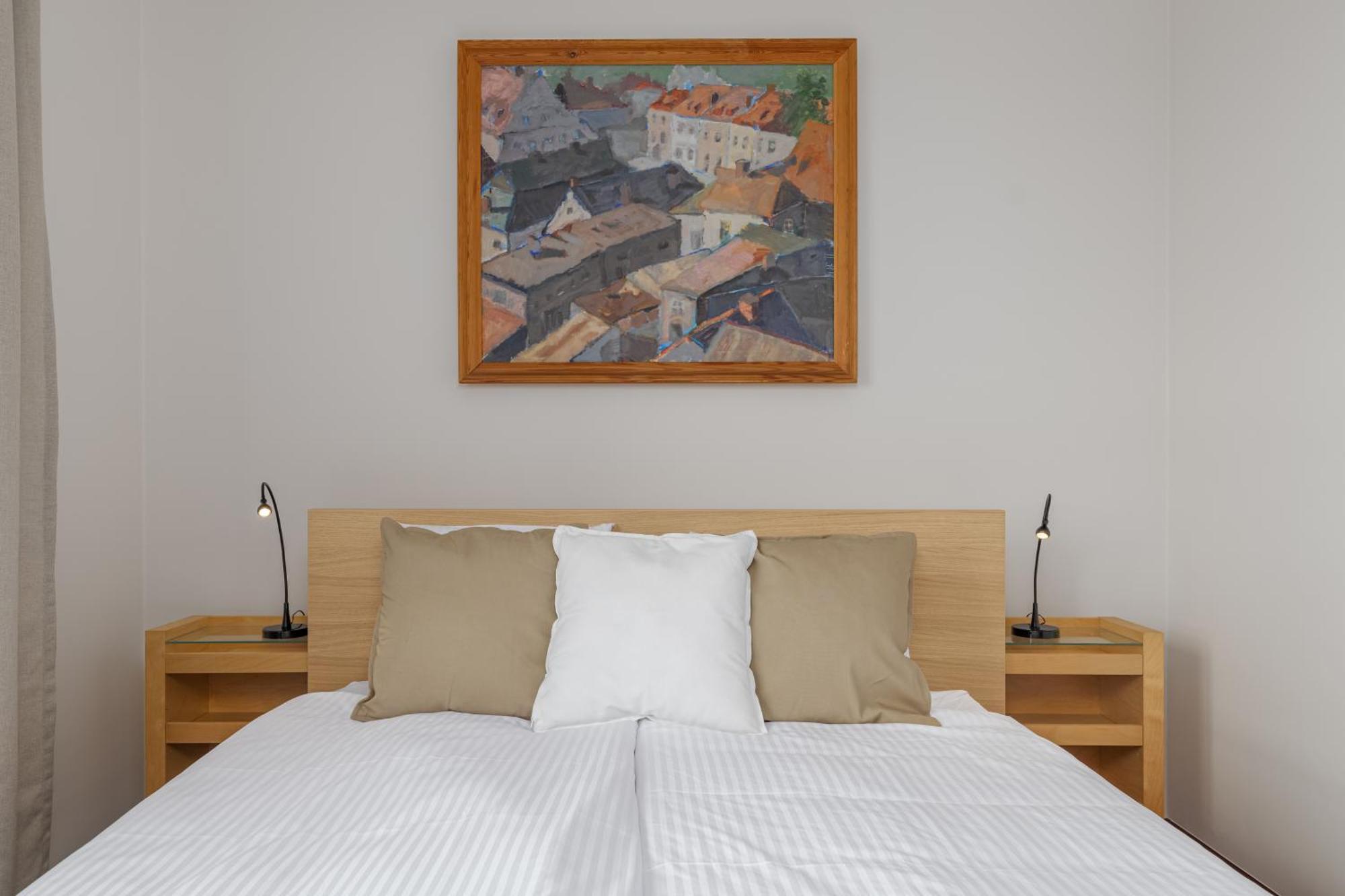 ורשה Penthouse Okopowa 56 By Nyx Apart מראה חיצוני תמונה